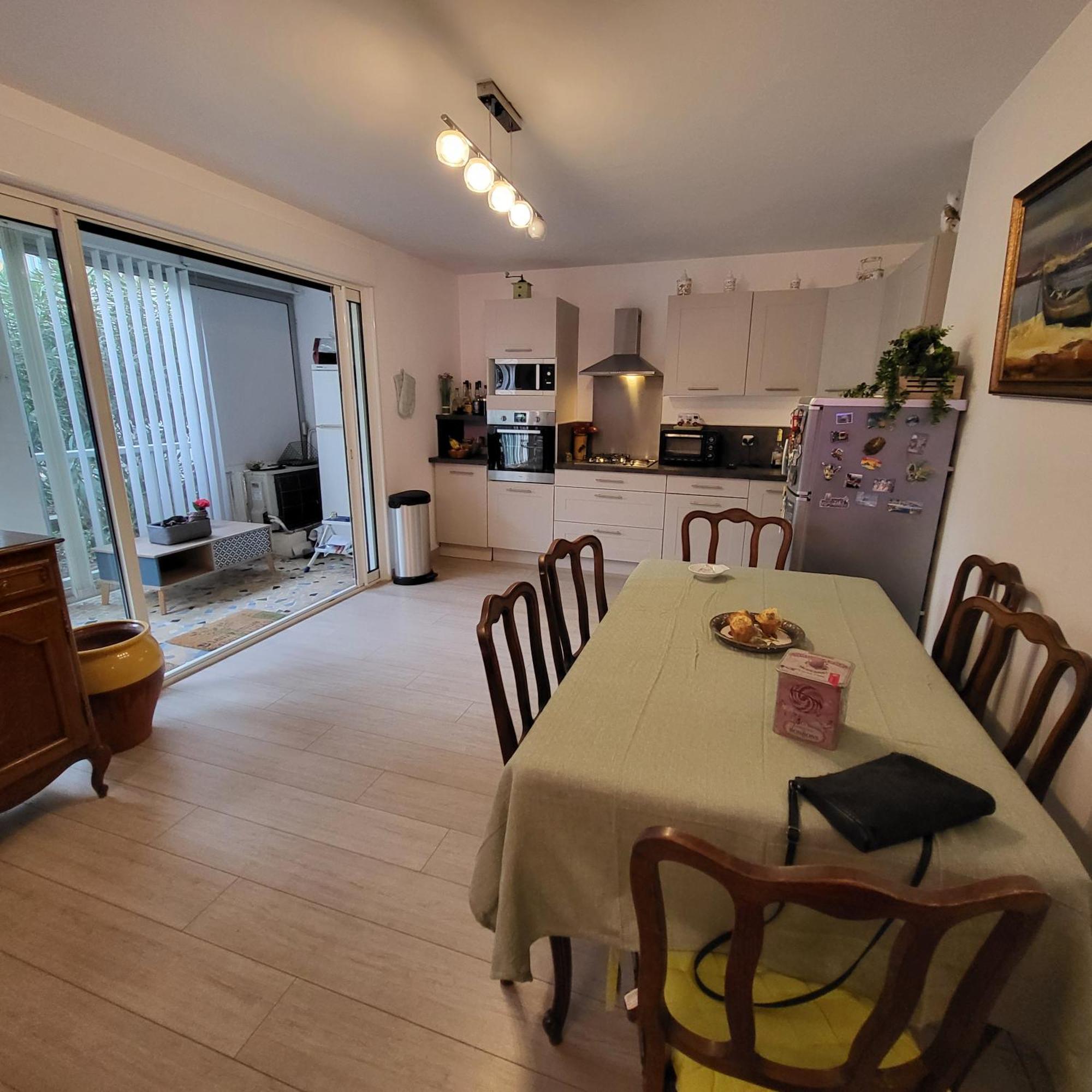 A 50M Du Port De Carry-Cote Bleue Apartamento Exterior foto
